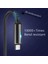5A USB Tip C Kablo LED Göstergesi ile Mikro USB Hızlı Şarj Veri Kablosu Tel Samsung Xiaomi Huawei Cep Telefonu Şarj Aleti Kablosu (Yurt Dışından) 5