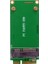 3x5 cm Msata Adaptörü 3x7 cm Mini Pcı-E Sata SSD Asus Eee Pc 1000 S101 900 901 900A T91 (Yurt Dışından) 3