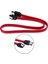 Erkek Dönüştürücü Adaptör Kablosu Korumalı Kablo 0.5 M/ 1 M Esata - Sata Kablosu Seri Ata Harici Sata Kablo Adaptörü 7 Pin (Yurt Dışından) 2