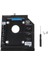 Yeni 2nd SSD Hhd Sabit Disk Caddy Tepsi Braketi Lenovo Ideapad 320 320C 520 330 330-14/15/17 (Yurt Dışından) 3
