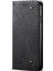 Samsung Galaxy S24 Slim-Fit Telefon Kabuğu Cüzdanı Pu Deri Cep Telefonu Kapağı (Yurt Dışından) 4