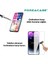 iPhone 14 Pro Liquid Içi Kadife Lansman Silikon Kılıf + Temperli Cam Ekran Koruyucu 4