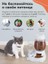 Otomatik Kedi ve Köpek Mama Kabı/kase + Suluk (Yurt Dışından) 3