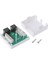 RJ45 Bağlantı Kutusu Cat6 CAT6E 8P8C Ağ Konektörü 2 Portlu Dişi-Dişi Masaüstü Uzatma Kablosu Kutusu (Yurt Dışından) 3