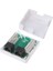 RJ45 Bağlantı Kutusu Cat6 CAT6E 8P8C Ağ Konektörü 2 Portlu Dişi-Dişi Masaüstü Uzatma Kablosu Kutusu (Yurt Dışından) 5