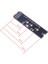 Anahtar M.2 Ngff Pcıe Ahcı M2 SSD Adaptör Kartı 2230-2280 SSD Adaptörü 2013 2014 2015 2017 MACBOOK Air A1465 A1466 Pro A1398 (Yurt Dışından) 3