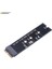 Anahtar M.2 Ngff Pcıe Ahcı M2 SSD Adaptör Kartı 2230-2280 SSD Adaptörü 2013 2014 2015 2017 MACBOOK Air A1465 A1466 Pro A1398 (Yurt Dışından) 4