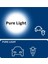 12V H7 Ampul Pure Light Çiftli Far Ampulu 2