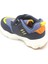 346-F24Y-140 Kong Unisex Çocuk Spor Ayakkabı 3