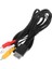 Open-Smart 1.8m/6ft Rca Ses Video Av Stereo Kompozit Adaptör Kablosu Sega Dreamcast Için (Yurt Dışından) 4