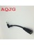 Dc Kablosu 4.5*3.0 Erkek Konnektör Dc 5.5*2.1 Dişi Konnektör Dc Adaptör Jak Kablosu Asus Dizüstü Bilgisayar Tamir Kabloları Aqjg (Yurt Dışından) 3
