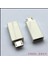 USB Mikro USB Erkek Usb-C Tip C Dişi Dönüştürücü Adaptör Xiaomi Google Chromebook Oneplus Two Için Şarj Veri Konektörü (Yurt Dışından) 5