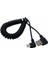 USB 90 Derece A Erkek - Mini USB 90 Derece Streç Veri Mp3 Mp4 Kamera Için Şarj (Yurt Dışından) 4