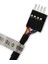 Kebidumei Premium Kalite 13 cm Anakart Anakart USB 3.0 20 Pin USB 2.0 9 Pin Konut Uzatma Adaptör Kablosu Masaüstü (Yurt Dışından) 4