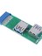 Dişi Başlık Adaptörü 1 Adet Dahili Anakart 2 Port USB 3.0 Dişi - 20 Pin (Yurt Dışından) 1