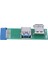 Dişi Başlık Adaptörü 1 Adet Dahili Anakart 2 Port USB 3.0 Dişi - 20 Pin (Yurt Dışından) 4
