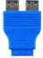 Anakart 2 Port USB 3.0 A Dişi 20 Pin Başlık Dişi Konnektör Adaptörü USB 3.0 Uyumlu Veri Aktarım Hızı 4.8 Gbps (Yurt Dışından) 2