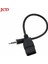 Jcd Yeni 3.5mm Erkek Ses Aux Jakı USB 2.0 Tip A Dişi Otg Dönüştürücü Adaptör Kablosu USB 2.0 Dönüştürücü Kablo Kablosu Araba Mp3 Jy6 (Yurt Dışından) 5