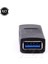 Sıcak Satış USB 3.0 A Dişi A Dişi Adaptör Usb3.0 Af Af Çoğaltıcı Konnektör Genişletici Dönüştürücü Dizüstü Bilgisayar Için (Yurt Dışından) 1