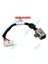 Yenı Dc Güç Jak Kablosu Bağlantı Noktası Için Dell Xps 15 9550 9560 DC30100X300 P56F DC30100X200 (Yurt Dışından) 1