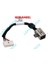 Yenı Dc Güç Jak Kablosu Bağlantı Noktası Için Dell Xps 15 9550 9560 DC30100X300 P56F DC30100X200 (Yurt Dışından) 2