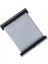 2,5 'sabit Disk Ide 44 Pin Dişi Kablo Dizüstü Ide Sürücü Veri Hattı Sert Veri Dizüstü Bilgisayar Kablosu 5 44 Pinli Kablo Mini X6P5 (Yurt Dışından) 5