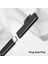 Microsoft Surface Pro Için USB C Tipi Adaptör Fişi 3 4 5 6 7 Microsoft Surface Book Için USB C Hızlı Şarj Şarj Cihazı Konektörü (Yurt Dışından) 5