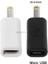 1pc Mikro USB Dişi Dc 4.0x1.7mm Erkek Fiş Jakı Dönüştürücü Adaptör Şarjı Sony Psp ve Daha Fazlası Için (Yurt Dışından) 2