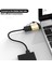 2ın1 Tip C 3.5mm Jack Kulaklık USB 3.0 Tip C Otg Adaptörü Macbookpro Xiaomi Huawei Tip-C Şarj Kablosu Dönüştürücü (Yurt Dışından) 4