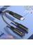 2ın1 Tip C 3.5mm Jack Kulaklık USB 3.0 Tip C Otg Adaptörü Macbookpro Xiaomi Huawei Tip-C Şarj Kablosu Dönüştürücü (Yurt Dışından) 5