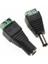 5 Adet Dişi 2.1X5.5MM+12V 5 Adet Erkek Dc Priz Adaptör Jak Konnektörü Cctv Pv Için (Yurt Dışından) 4