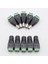 5 Adet Dişi 2.1X5.5MM+12V 5 Adet Erkek Dc Priz Adaptör Jak Konnektörü Cctv Pv Için (Yurt Dışından) 5