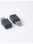 Ult-Best USB Adaptörü Mikro Usb2.0 Dişi - USB 2.0 A Erkek Konnektör Dönüştürücü Adaptör (Yurt Dışından) 3