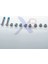 Yepyeni Dizüstü Bilgisayar A1370 A1465 Vida Alt Kasa Kapak Vidaları Macbook Air 11.6 (Yurt Dışından) 4