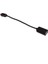 Mikro USB Hub Otg Adaptör Kablosu Samsung Galaxy Tab S3 S4 S5 S4 Not 5 4 3 USB Fare Klavye Kart Okuyucu U Flash Disk (Yurt Dışından) 4