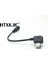 2 Adetmikro USB Erkek To 3,5 mm Ses Rca Jak Adaptörü Nokia 8600 Için USB Adaptörü (Yurt Dışından) 3