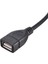 10 Pin / 9pin Anakart Dişi Başlık - Çift USB 2.0 Dişipanel Montajlı Veri Kablosu Vidalı Panel Delikli (Yurt Dışından) 5