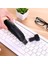 Taşınabilir Mini El USB Klavye Elektrikli Süpürge Bilgisayar Toz Üfleyici Duster Dizüstü Masaüstü Pc Bilgisayar Temizleme Kiti Aracı (Yurt Dışından) 5