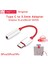 Orijinal Oneplus Kulaklık Adaptörü USB Tip C 3 5mm Jack Ses Dönüştürücü Bir Artı 10PRO 9t 9 Pro 8t Realme Oppo Vivo Aux Kablosu (Yurt Dışından) 1