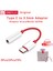 Orijinal Oneplus Kulaklık Adaptörü USB Tip C 3 5mm Jack Ses Dönüştürücü Bir Artı 10PRO 9t 9 Pro 8t Realme Oppo Vivo Aux Kablosu (Yurt Dışından) 5