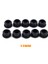 10 Adet Silikon Kauçuk Geçmeli Delik Fişi 2.5-14MM Körleme Uç Kapakları Mühür Stoper Eatop (Yurt Dışından) 5