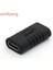10 Gbps USB C Adaptörü Dişi Dişi C Tipi Adaptör Düz Minik Usb-C Adaptörü USB 3.1 Tip-C Konnektör Dönüştürücü 24PIN (Yurt Dışından) 1