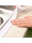 Kendinden Yapışkanlı Mutfak Seramiği Çıkartmalar Bant Pvc Duvar Köşe Hattı Lavabo Etiket (Yurt Dışından) 3