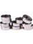 10 Adet 688ZZ Minyatür Bilyalı Rulmanlar Metal Çift Korumalı Bilyalı Rulman 8X16X5MM (Yurt Dışından) 2