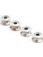 Adet 4*13*7 mm 624UU Hcs U Oluk Kılavuz Kasnak Raylı Bilyalı Rulmanlar Tekerlek (Yurt Dışından) 2