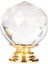 20L30L40MM Kristal Cam Mutfak Dolabı Dolap Çekmece Topuzu Dolap Kolu (Yurt Dışından) 1