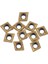 20 Adet Karbür Uç CCMT09T304 CCMT32.51 US735 Metal Torna Aracı Araçları Torna Aracı Ccmt 09T304 Yüz Freze Ter Cnc Aracı (Yurt Dışından) 4