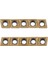 20 Adet Karbür Uç CCMT09T304 CCMT32.51 US735 Metal Torna Aracı Araçları Torna Aracı Ccmt 09T304 Yüz Freze Ter Cnc Aracı (Yurt Dışından) 5