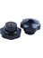 2 Adet M8 x 50MM Çaplı Konu Sıkma Yıldız Topuzu ile 5 Adet Profesyonel Teknik Elmas Dosya (Yurt Dışından) 4