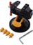 Taşınabilir Mini Masa Mengene Kelepçe Küçük Çalışma Hobi Takı Diy Zanaat Onarım Aracı Çalışma Masası Tezgah Mengenesi Aracı Yardımcısı (Yurt Dışından) 4
